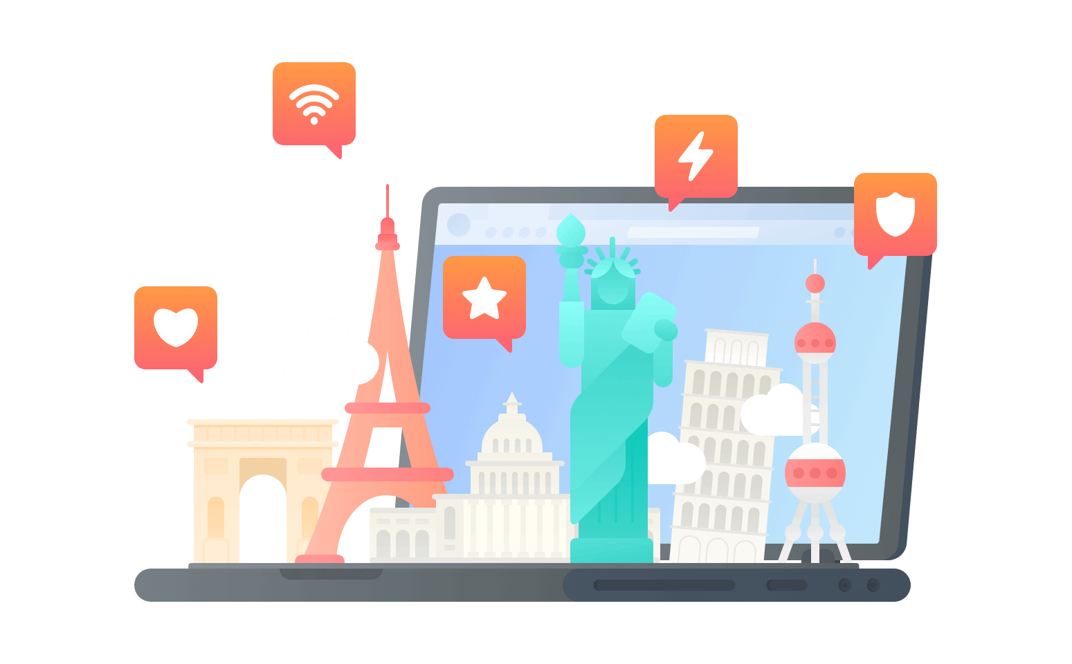 在尼日尔连接到中国vpn - 返华加速器
